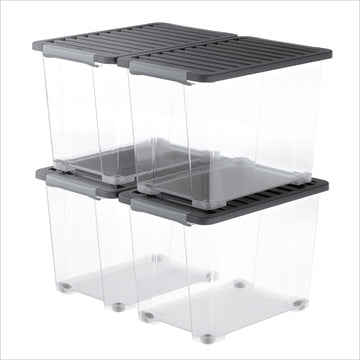 Boxen Set - 4er Set - 65l CORE Plus