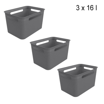 3er Set Box 16 l BRISEN