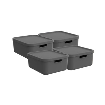 Box 20 l 4er Set ALBULA LIGHT