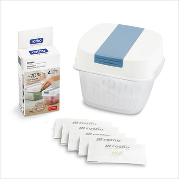 Dynamic Frischeboxen 1,6 L mit 4er-Filter