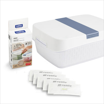 Set Dynamic Frischebox 6,4 L mit 4er-Filter