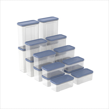 Foodkeeper DOMINO - 18-teilig