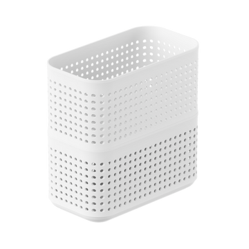 Kleiderschrank Organizer 2er Set Korb XS | WOP