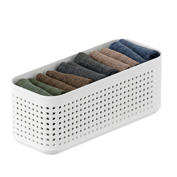 Kleiderschrank Organizer Korb S | WOP