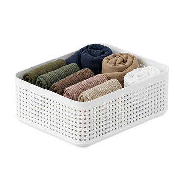 Kleiderschrank Organizer Korb L | WOP