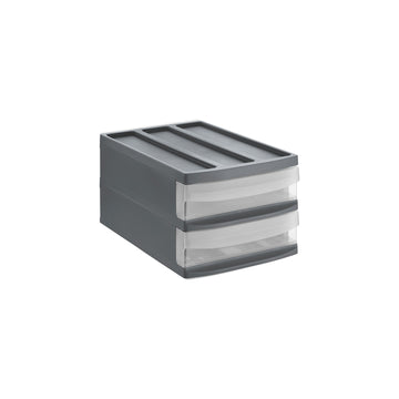 Schubladenbox M Duo SYSTEMIX
