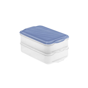 Foodcenter 2 x 1,35 l RONDO