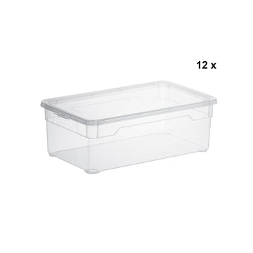 Set Box "Lady Shoe" 5l | CLEAR