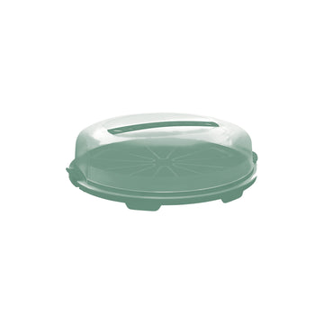 Flat Cake Box incl. Handle l FRESH