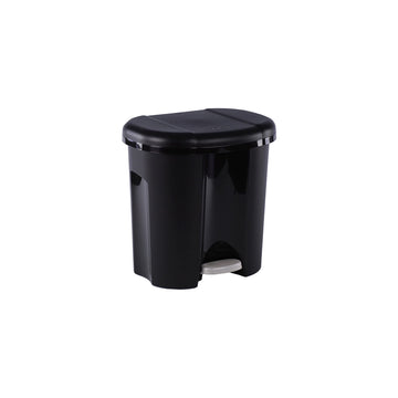 Abfalleimer 2 x 10 l DUO