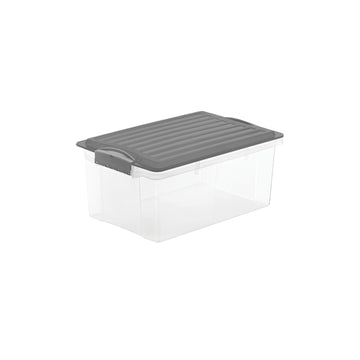 Stapelbox DIN A4, 13 l COMPACT