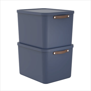 Set Aufbewahrungsbox 55 l, 2 tlg. MALOJA