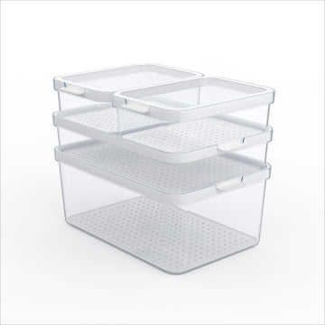 Refrigerator Organizer 4pcs. CAUMA