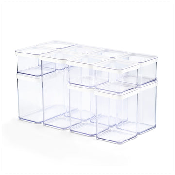 Set de boîtes de conservation LOFT — 12 pièces